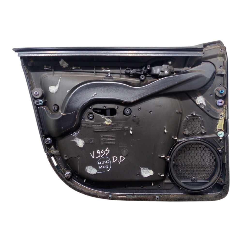 Forro Porta Dianteira Direita Porsche Cayenne 2003 A 2010 5