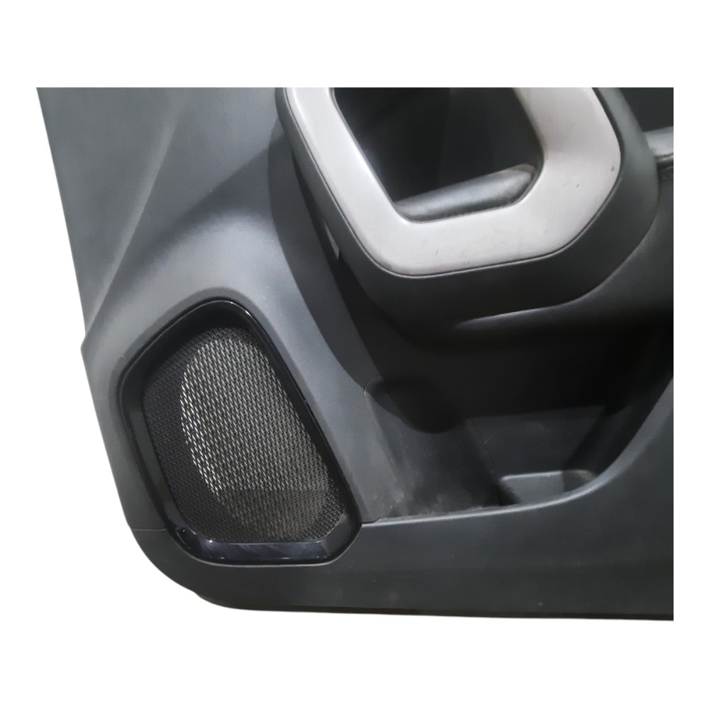 Forro Porta Dianteiro Direito Fiat Toro 2015 A 2018 Detalhes 6