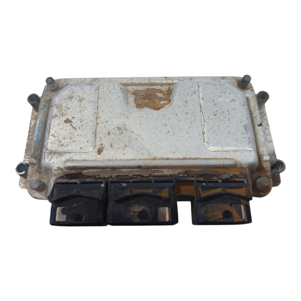 Módulo Injeção Peugeot 206 1.6 16v 2001 A 2010 0261207300 3