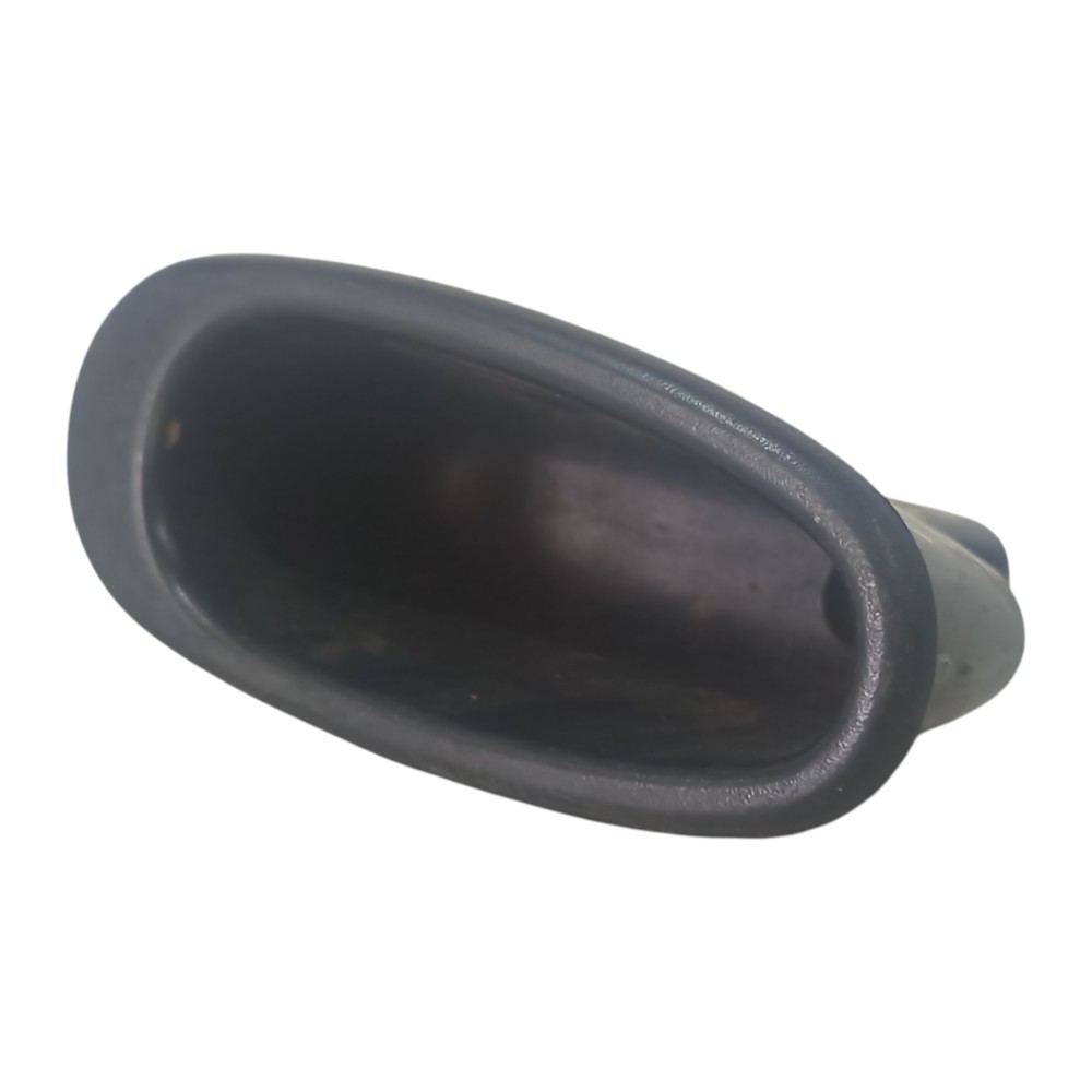 Moldura Puxador Interno Esquerdo Renault Clio 2000 A 2010 2
