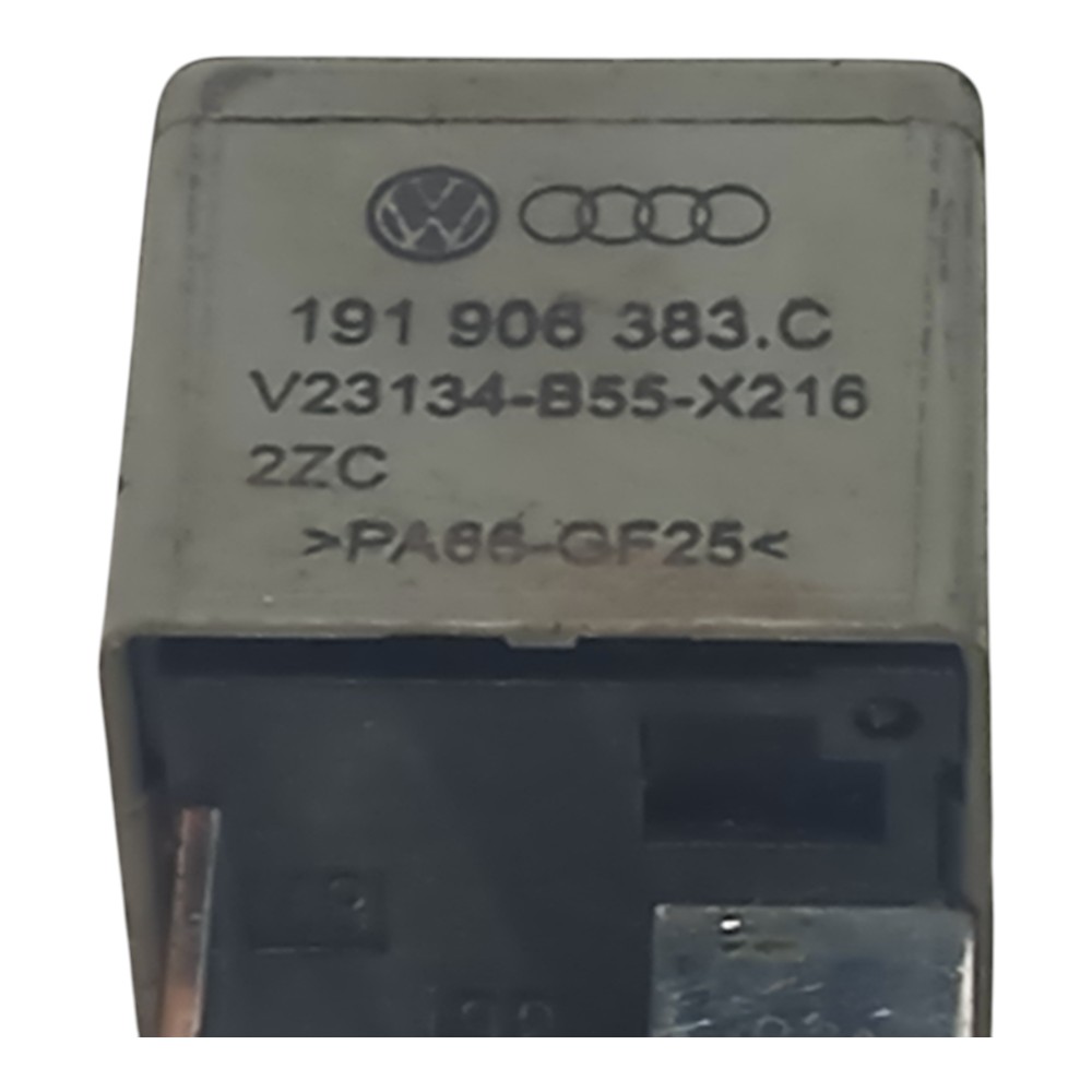 Relé Bomba Combustível Audi A3 1996 1997 A 2006 12 7