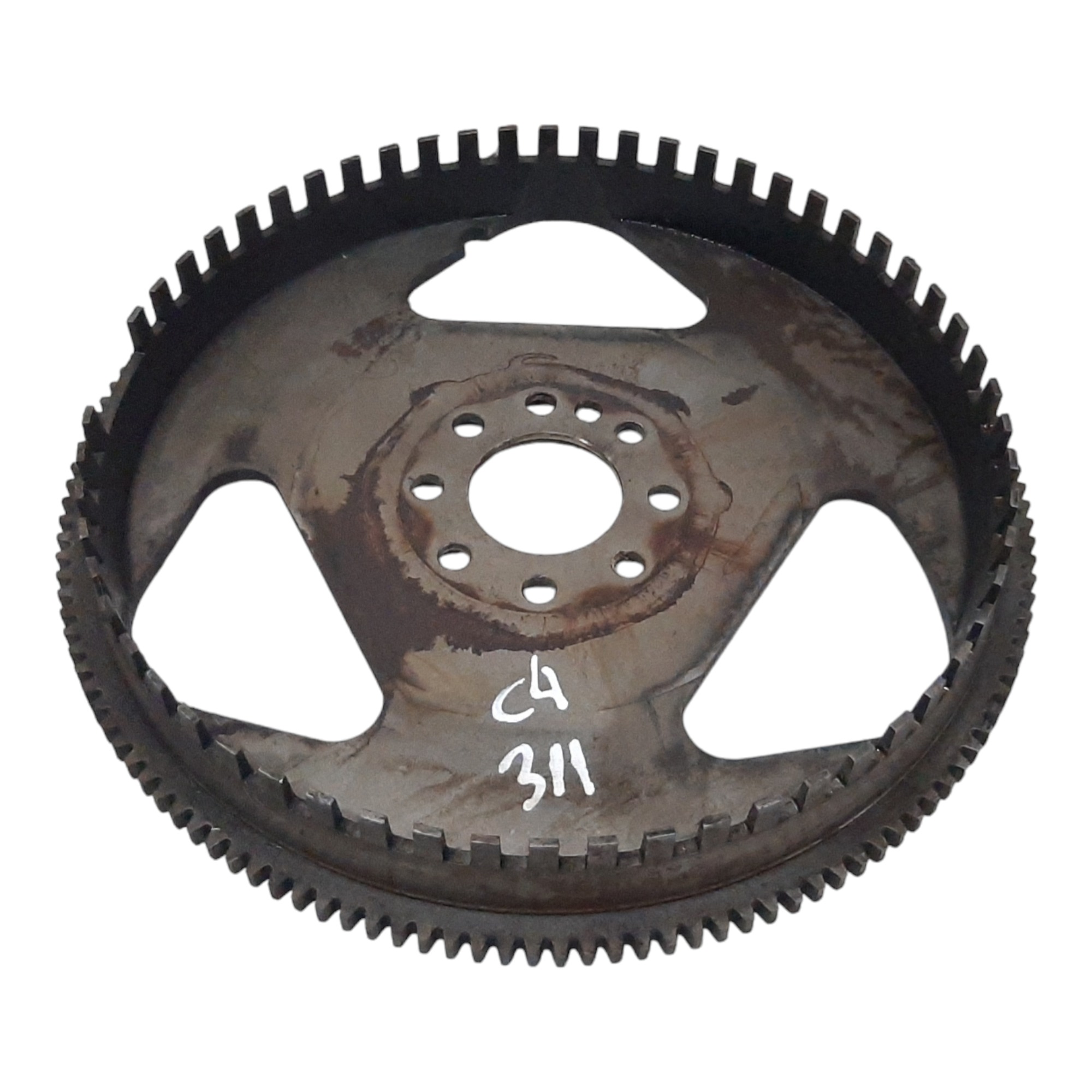 Volante Cremalheira Motor Citroen C4 2.0 16v Aut 2007 A 2013 7