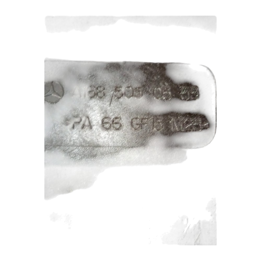 Ventoinha Eletroventilador Defletor Mercedes Benz A160 02 03 6