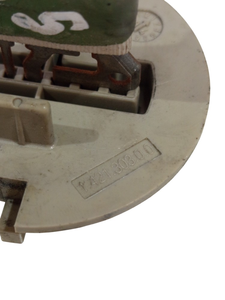Resistência Ar Condicionado Peugeot 206 2000 2001 A 2009 8
