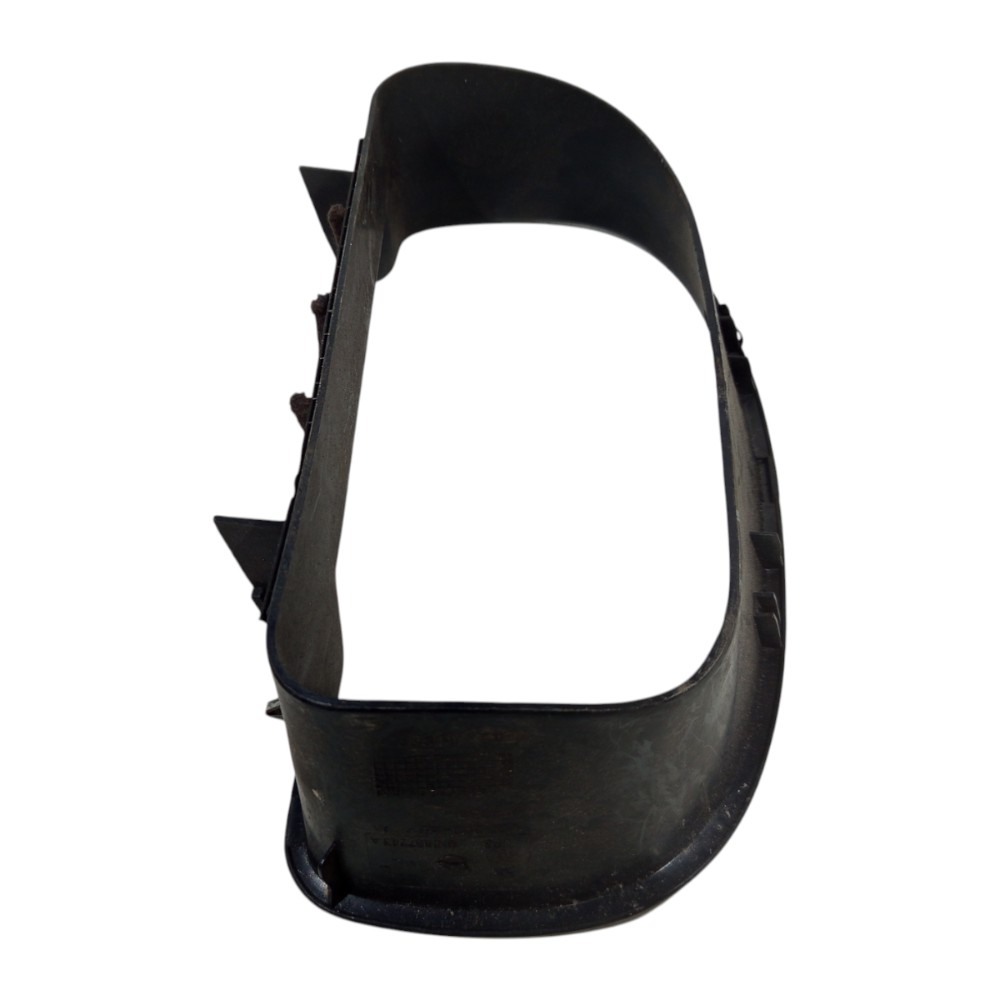 Moldura Painel Instrumento Volkswagen Polo Classic 95 A 2000 Preto 3