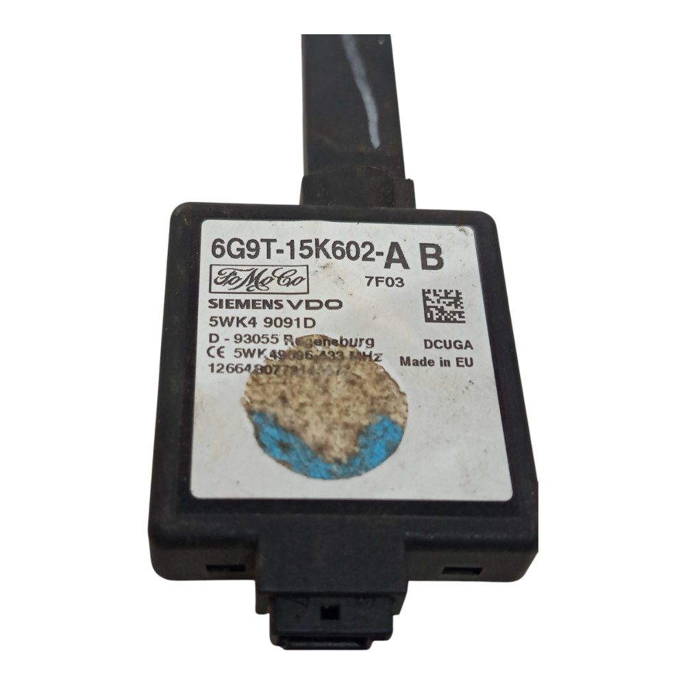 Modulo Sensor Alarme Freelander 2 2007 2008 2009 A 2012 6
