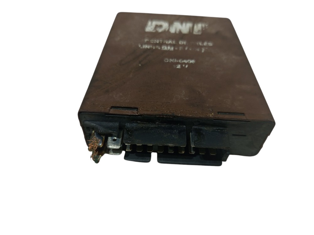 Relé Travas Vidros Elétricos 12v Monza 1990 1991 A 1996 6