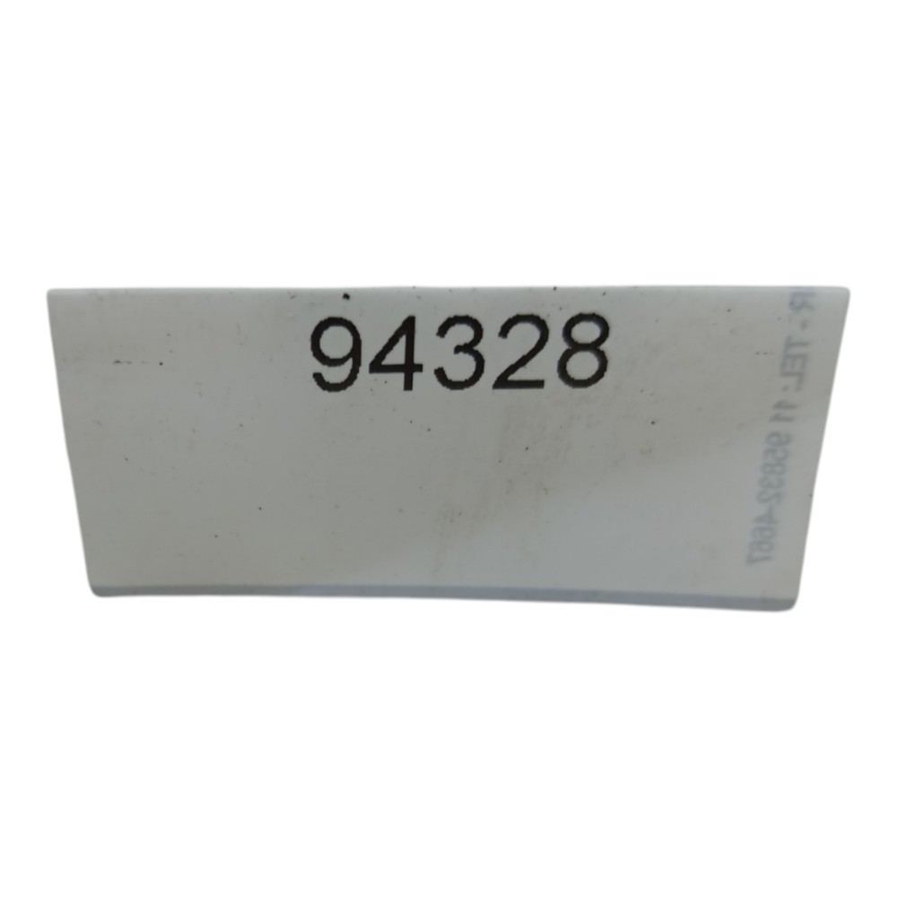 Moldura Dianteira Ld Renault Megane 2007 2008 2009 A 2013 7