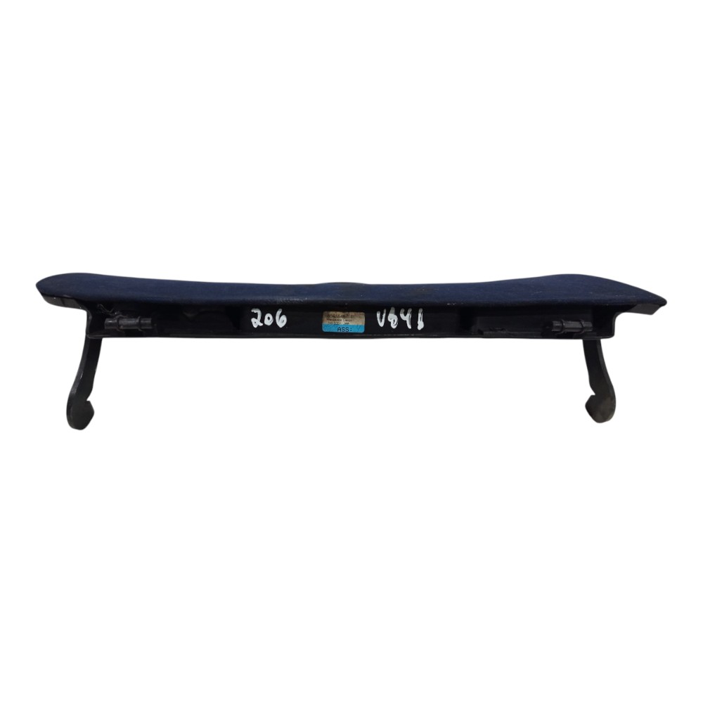 Tampa Porta Luvas Azul Peugeot 206 2000 2001 2002 A 2010 5