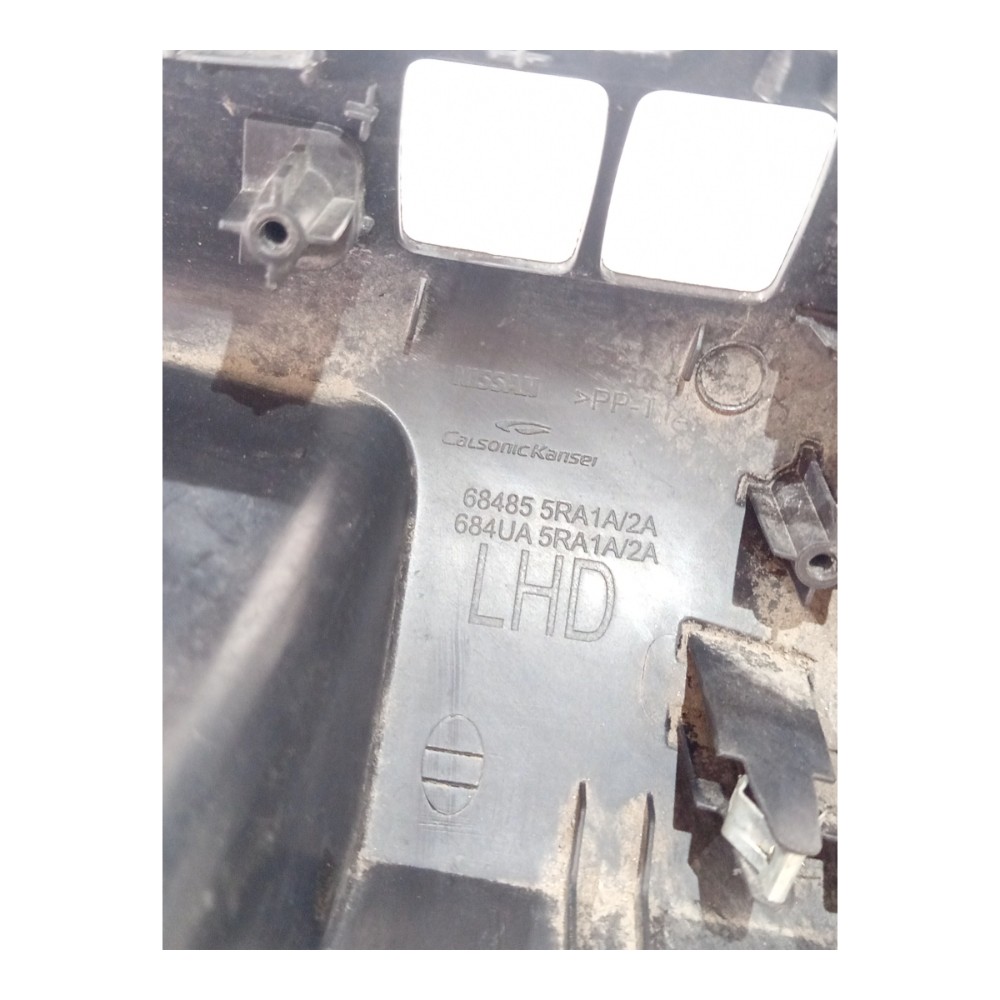 Moldura Painel Nissan Kicks 2018 2019 2020 684ua5ra1a 7