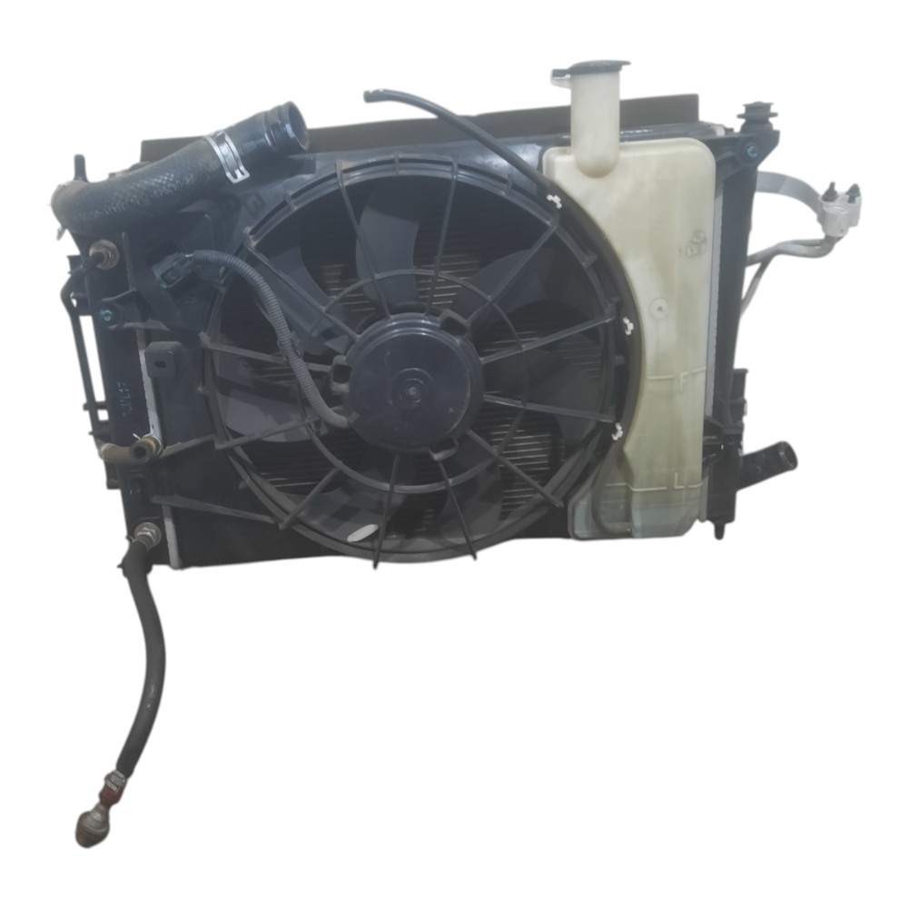 Radiador Kit Hyundai Creta Automático 1.6 2.0 2016 A 2024 1