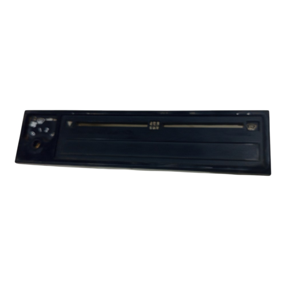 Moldura Comando Ar Seletor Ventilação Gol Parati 1987 A 1995 2