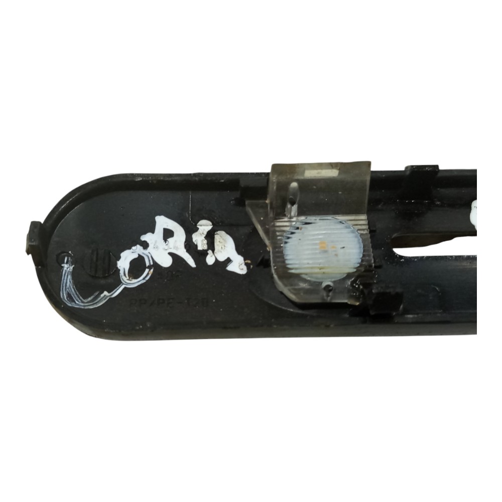 Moldura Botão Comando Recirculador Ar Gm Corsa 1997 A 1999 5