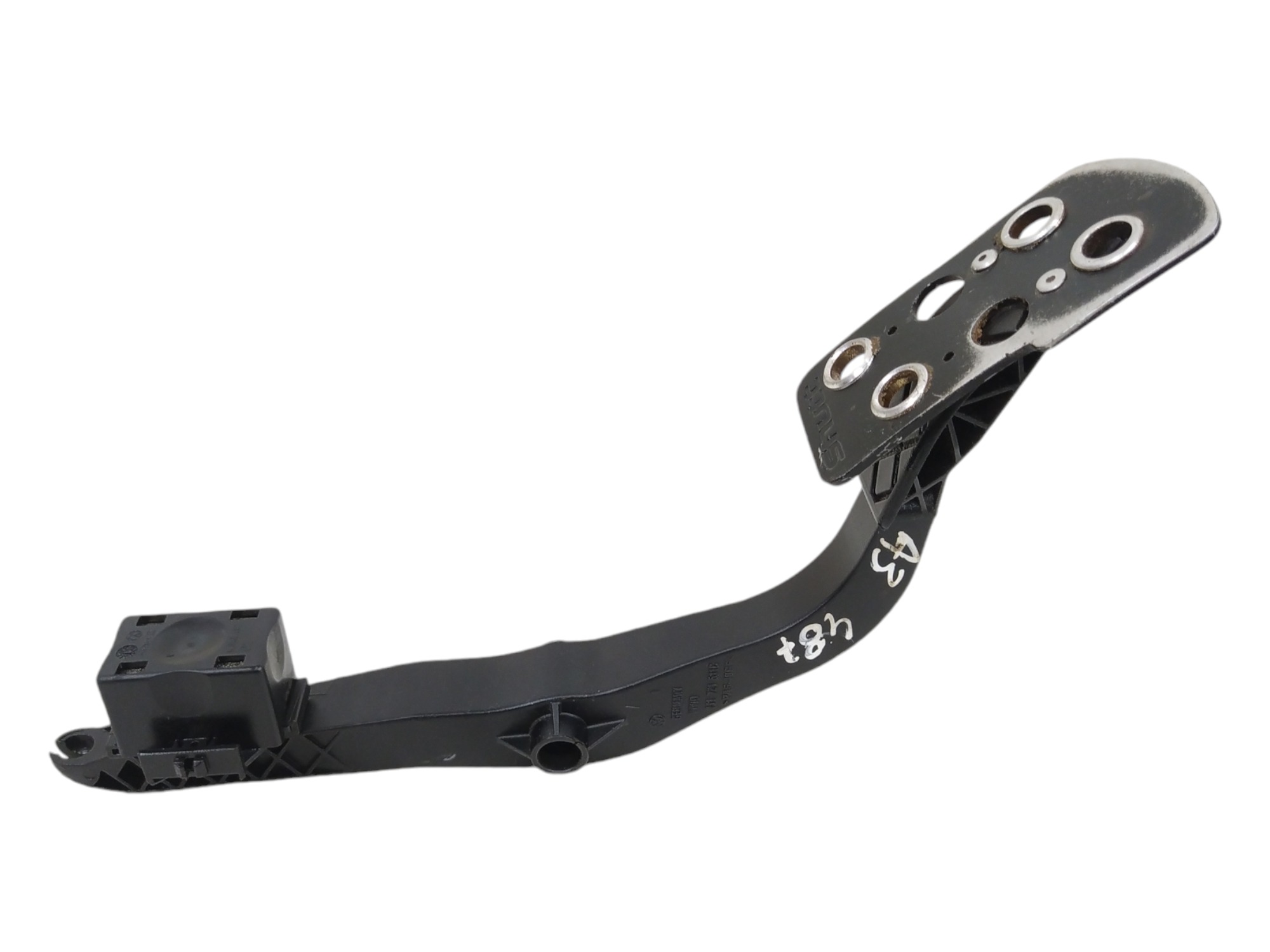Pedal Acelerador Audi A3 1.8 Aspirado 1997 1998 1999 A 2006 4