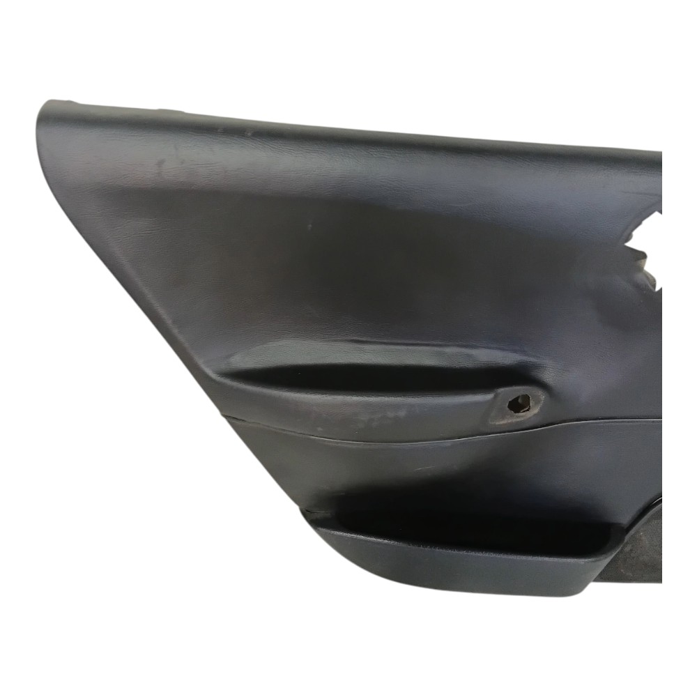 Forro Porta Traseiro Esquerdo Chevrolet Vectra 1997 A 2005 Preto 8