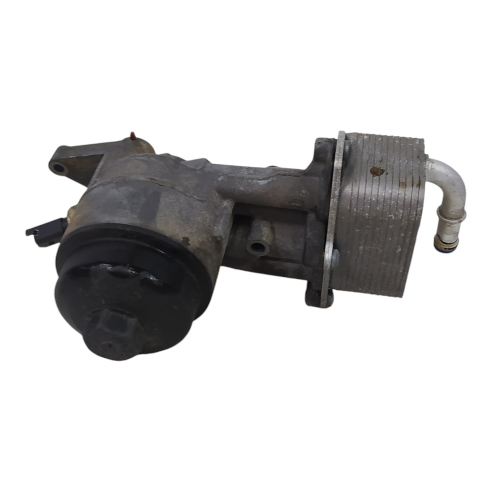 Suporte Filtro Óleo Citroen C4 2.0 2007 A 2013 6740130110 6