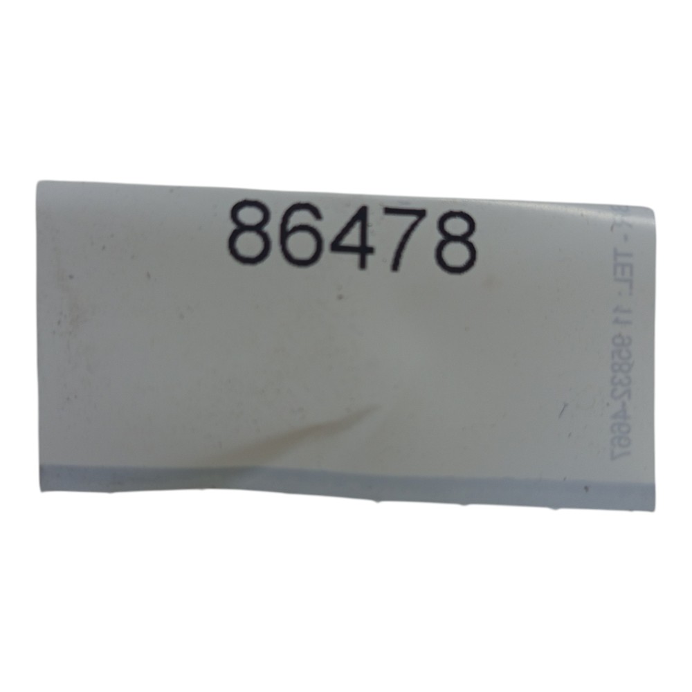 Capa Protetora Motor Esquerda Fusion 2006 07 A 2012 5416a574 8