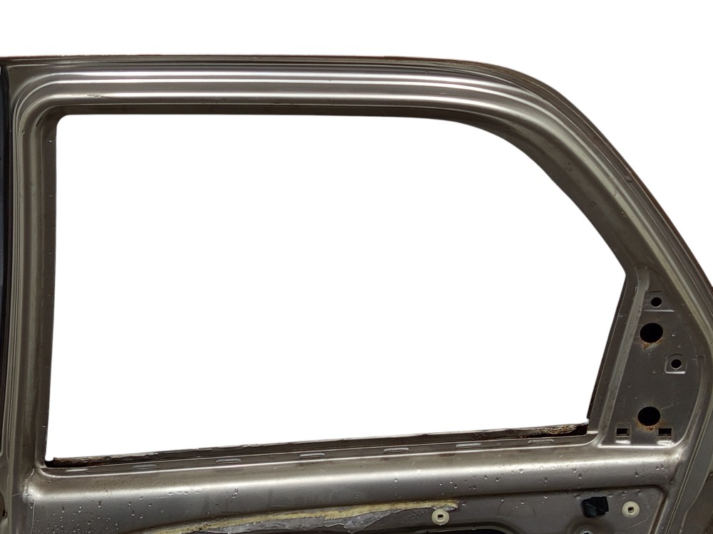 Porta Traseira Direita Fiat Palio 1997 1998 1999 A 2005  Traseira Direita 6
