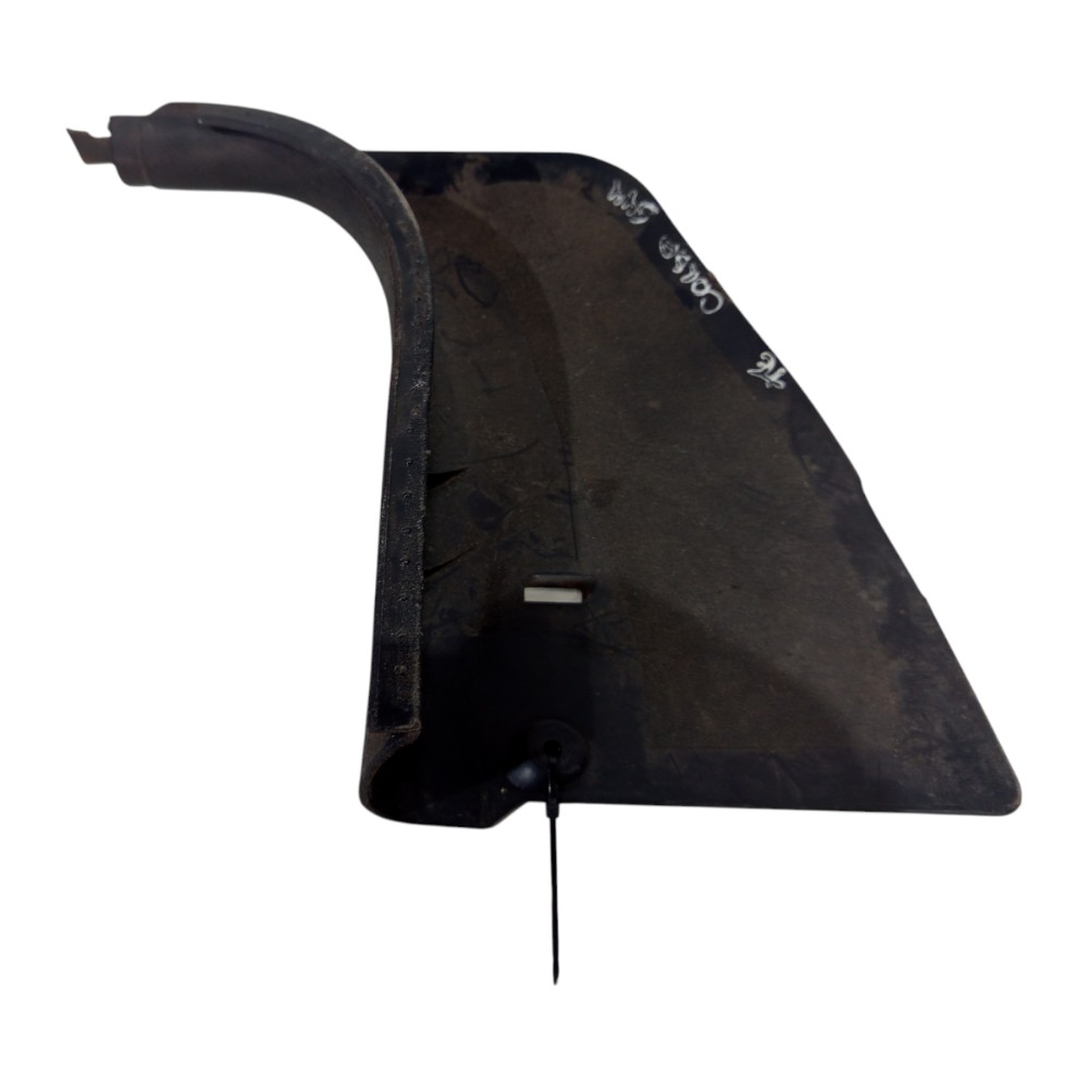 Moldura Soleira Acabamento Painel Gm Corsa 1994 A 2016 Preto 4