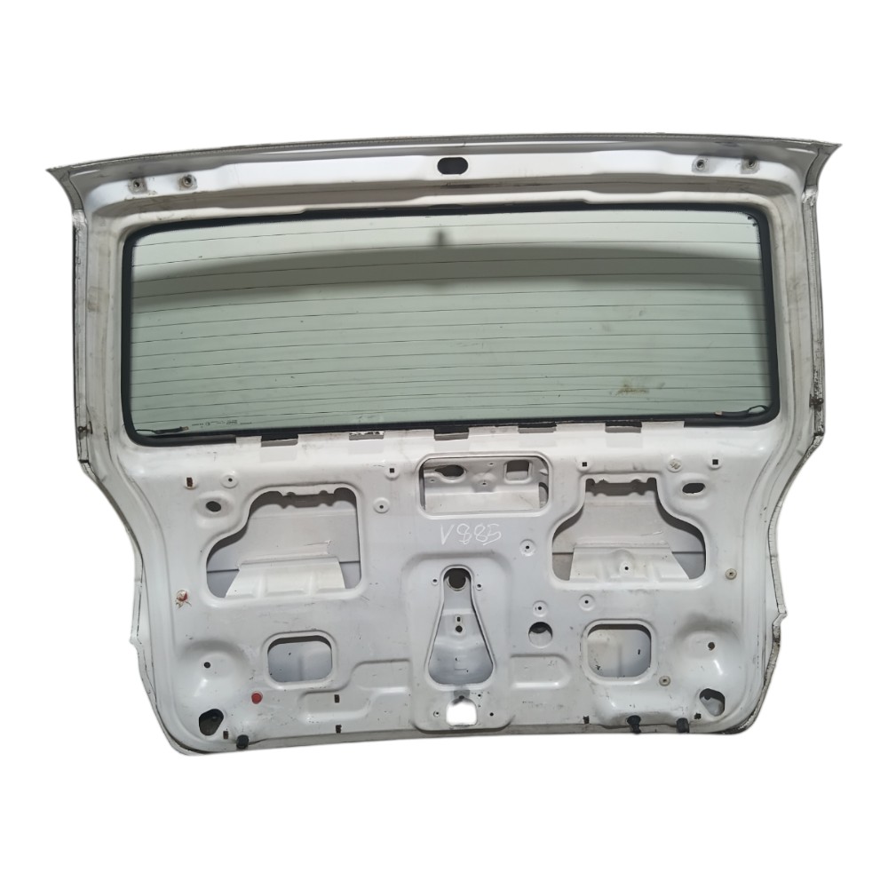 Tampa porta malas fiat palio weekend stile  1997 a 2000 7