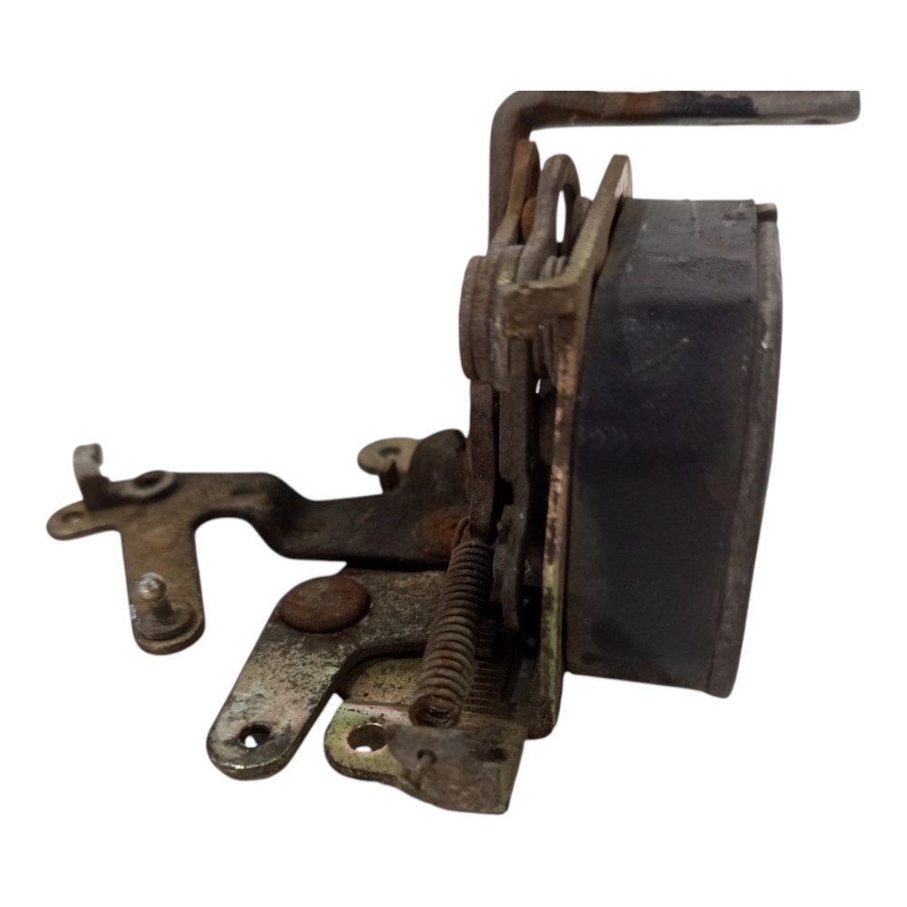 Fechadura porta dianteira Direita Fiat Uno 1996 1997 a 2004 7