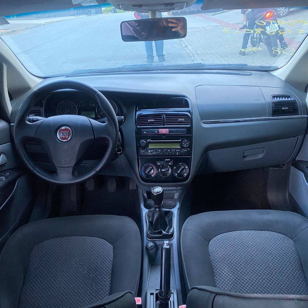 Peças Fiat Linea LX 1.9 16V Flex 127cv 8
