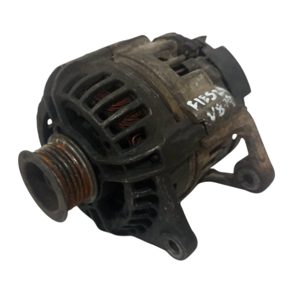 Alternador Ford Fiesta Gl 1.0 8v Zetec Rocam 1999 A 2003 1