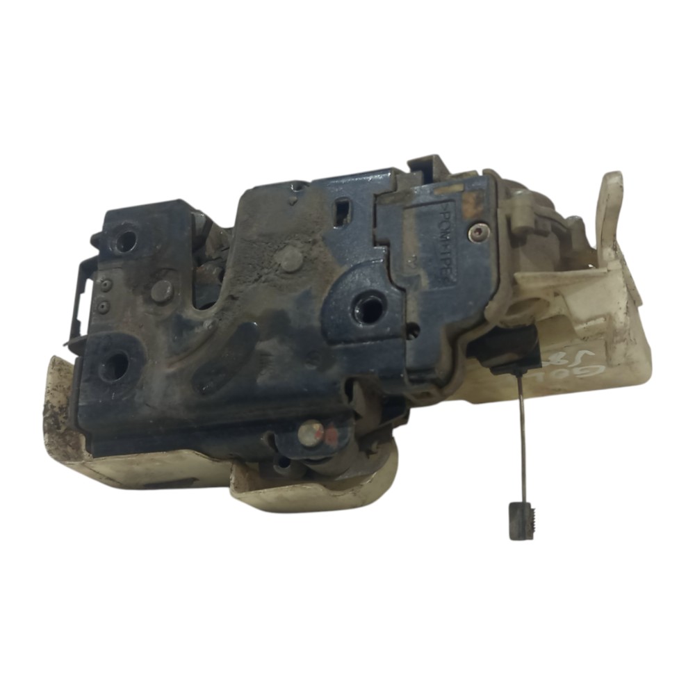 Fechadura Elétrica Dianteira Direita Vw Golf 2006 A 2007 3