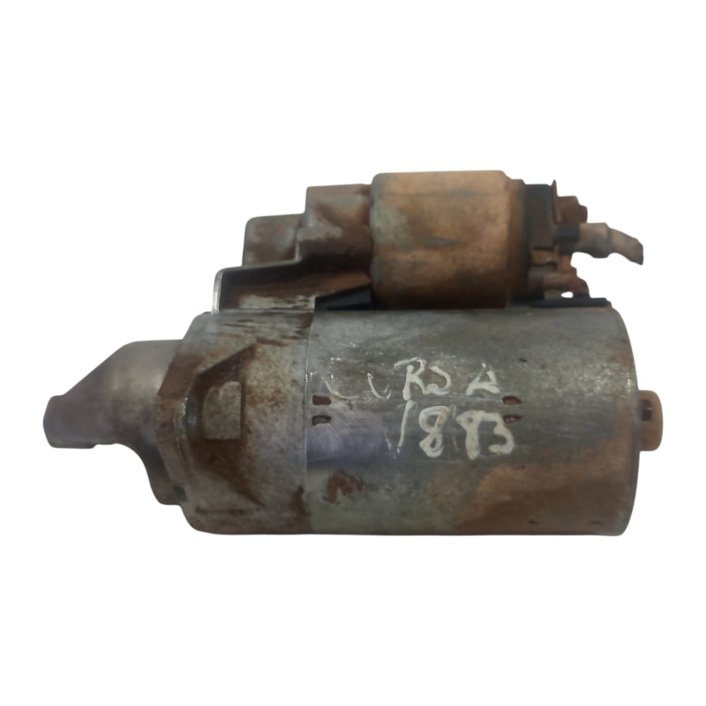 Motor Partida Arranque Gm Chevrolet Corsa 1.0 8v 1994 A 2002 5