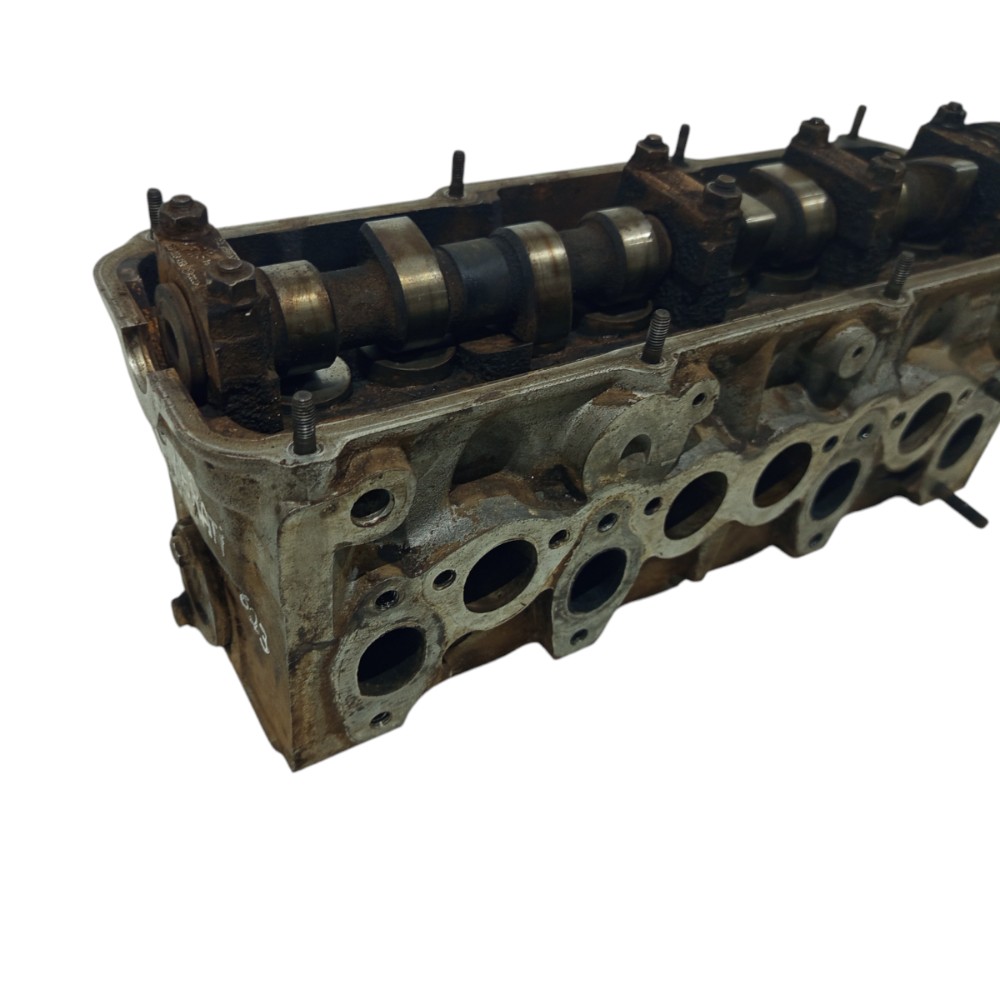 Cabeçote Vw Ap 1.8 8 Válvulas Gol Parati Passat 1984 A 2000 8