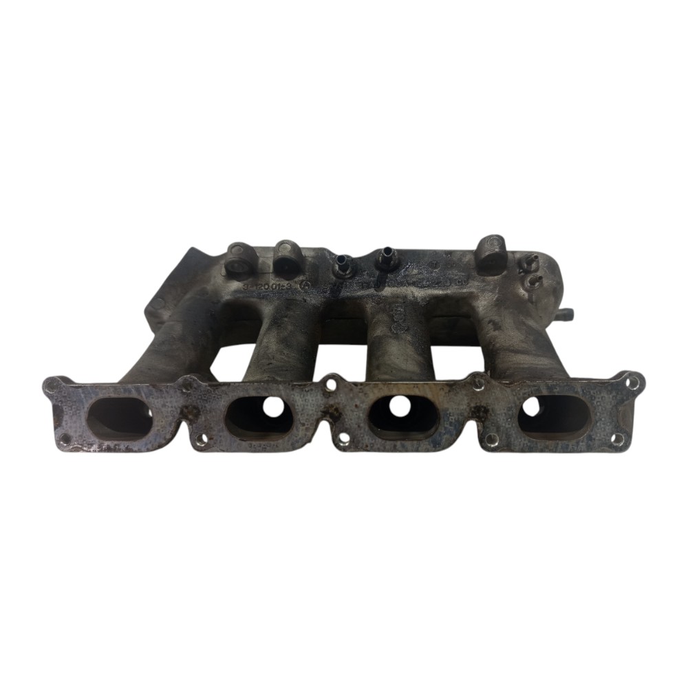 Coletor Admissão Audi A3 1.8 Turbo 1999 A 2006 06a133223p 2