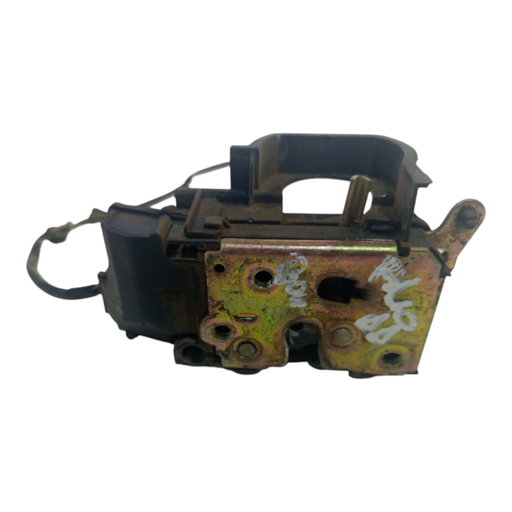 Fechadura Porta Dianteira Direita Fiat Palio 1998 1999/2002 1