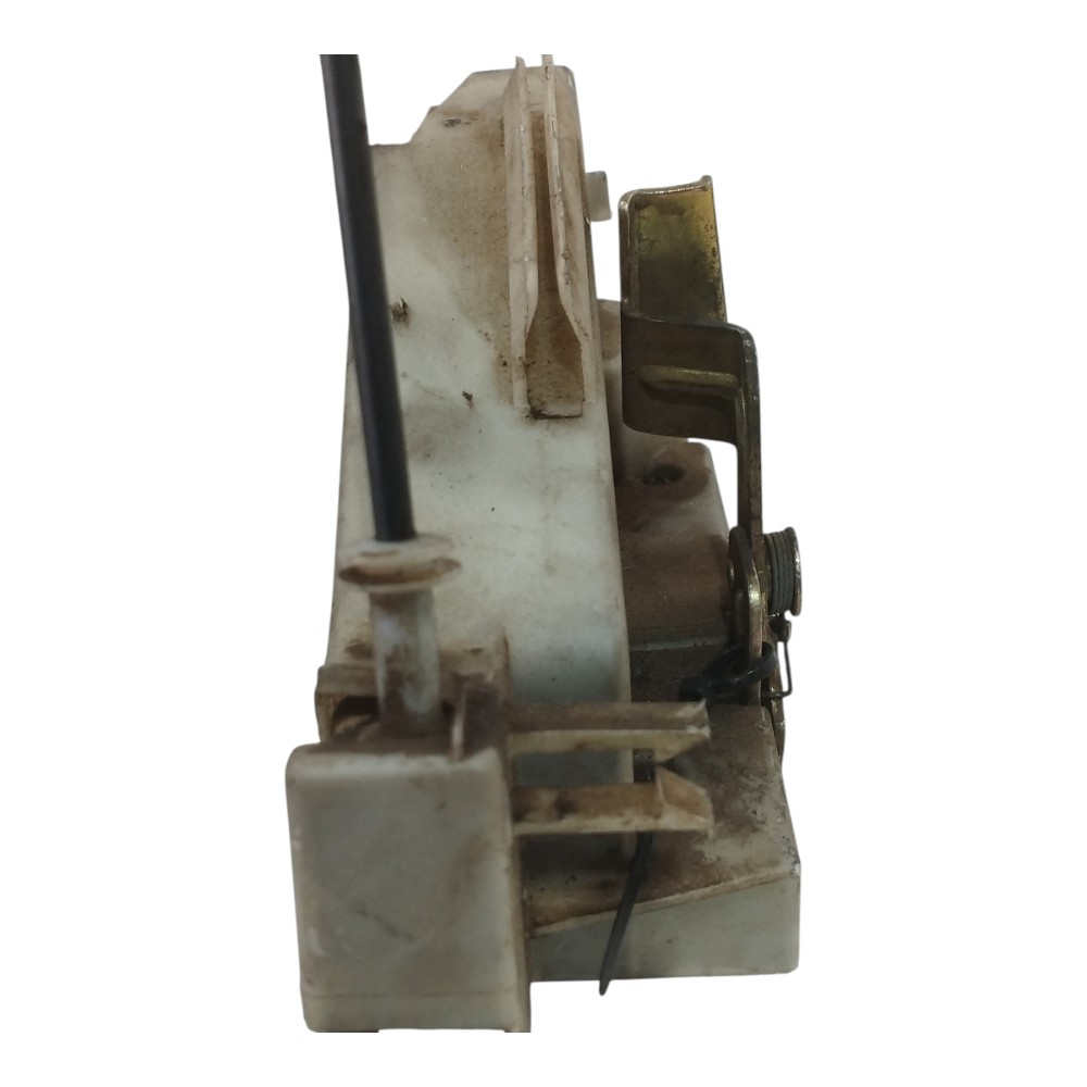 Fechadura Trava Dianteira Esquerda Ford Fiesta 96 97 A 2002 4