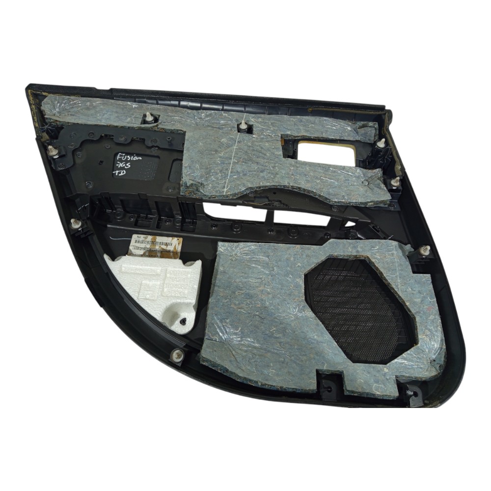 Forro Porta Traseira Direita Ford Fusion 2.3 2006 07 A 2009 7