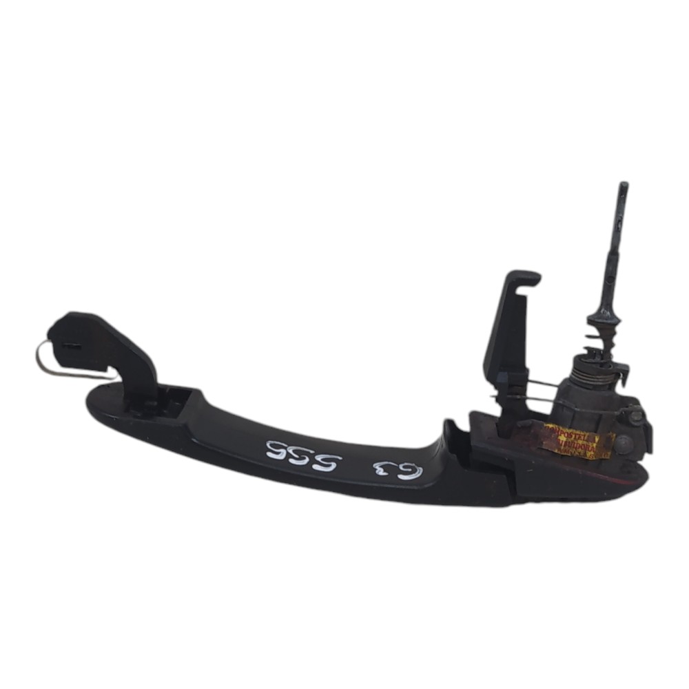 Maçaneta Esquerda Volkswagen G3 2p 1999 2000 2001 2002 2003 1