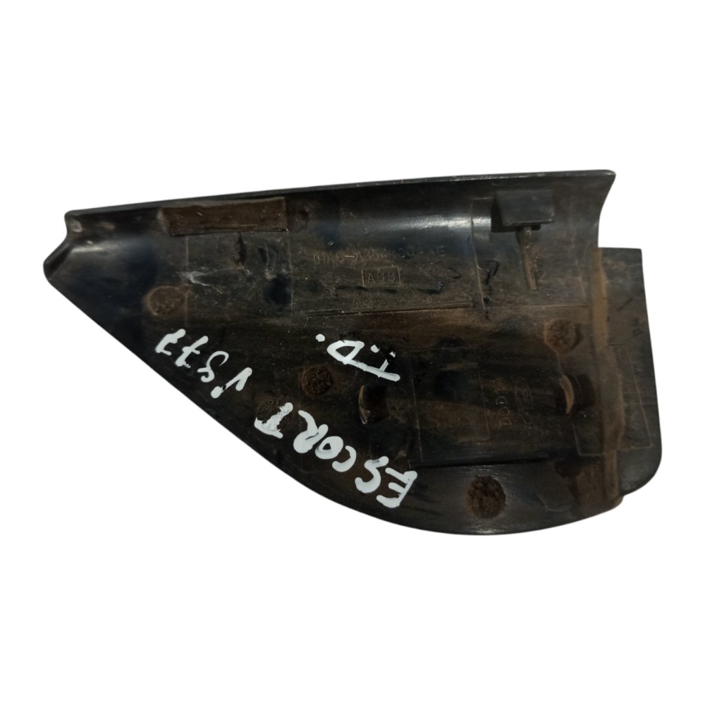 Moldura Interna Porta Traseira Direito Ford Escort 97 A 2003 Preto 4