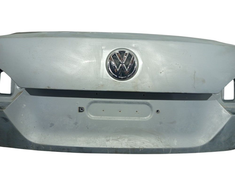 Tampa Traseira Volkswagen Jetta Mk6 2012 A 2017 C/ Detalhe Prateado 5
