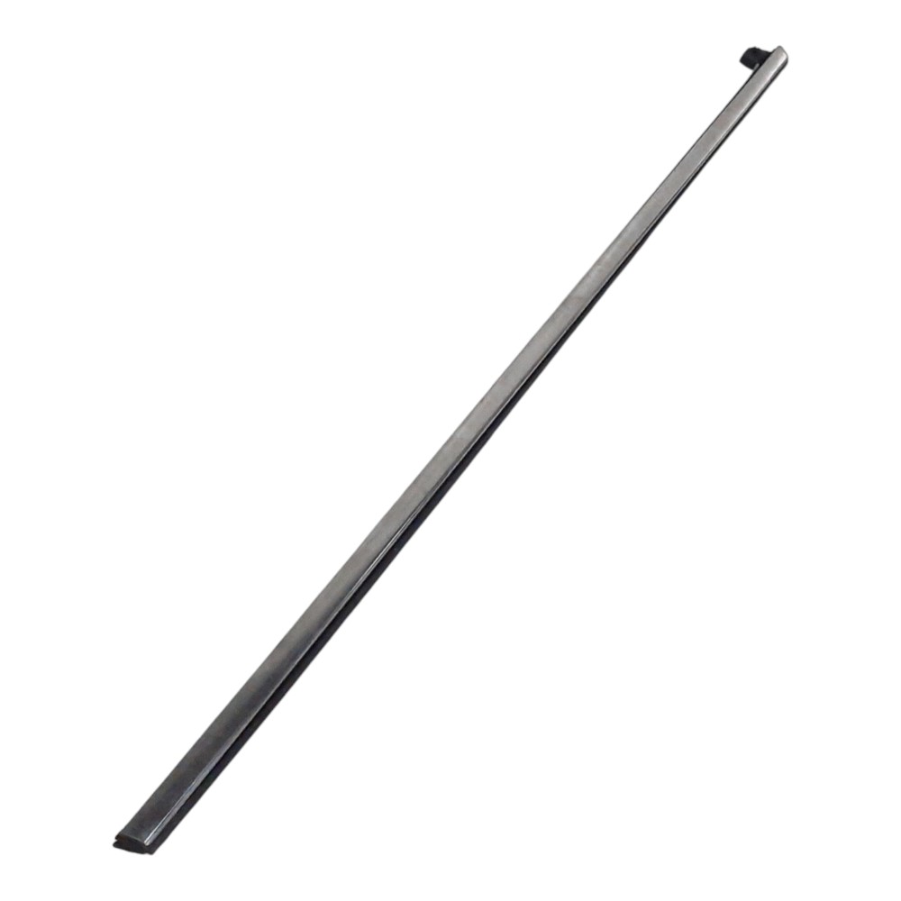 Friso Lateral Esquerdo Citroen C5 2001 2002 2003 2004 2005 Preto 5