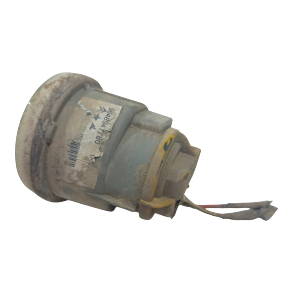 Farol Milha Para-choque Dianteiro Citroen C3 2003 A 2012 5
