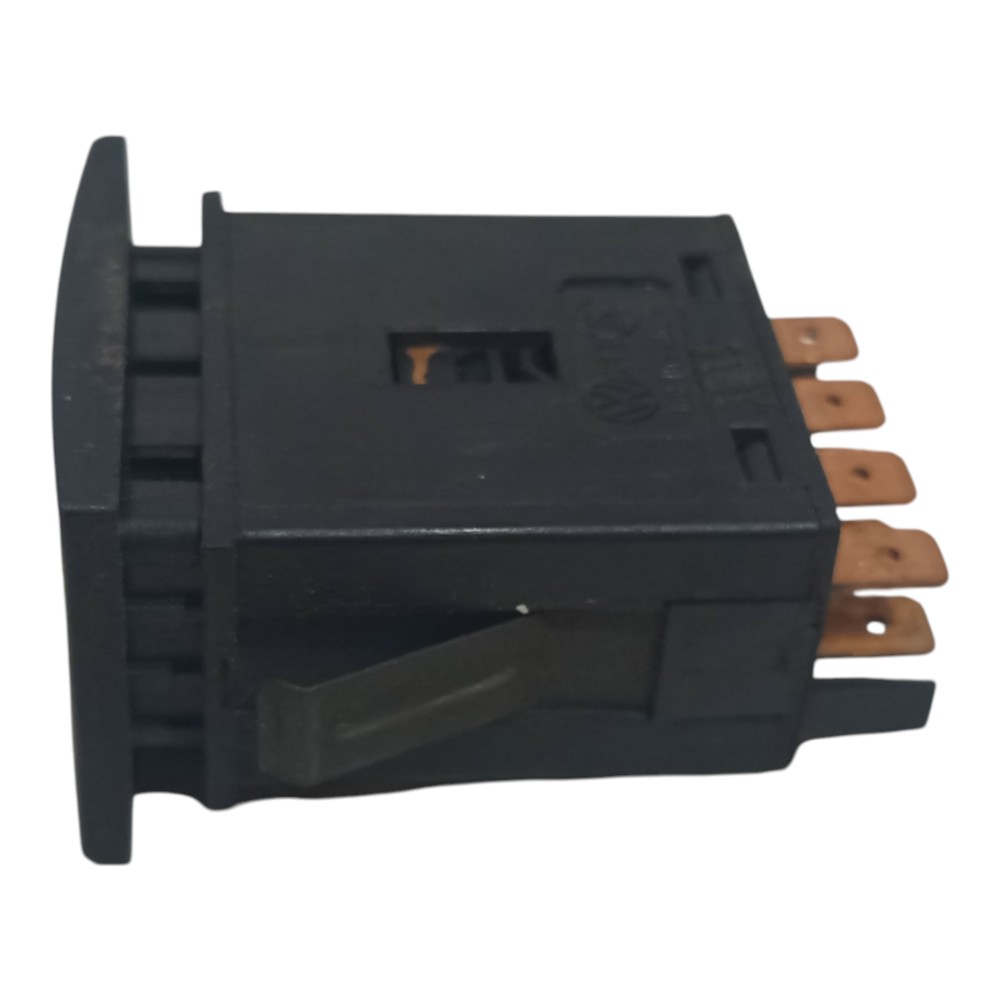 Botão Pisca Alerta Interruptor Volkswagen Gol G4 2006 A 2013 Preto 2