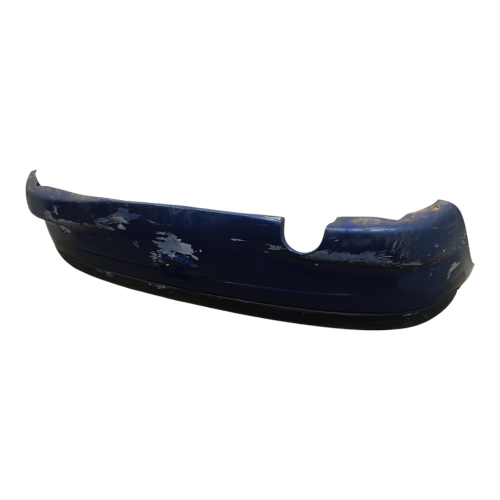 Parachoque Traseiro Peugeot 206 1998 1999 2000 2001 A 2009 5