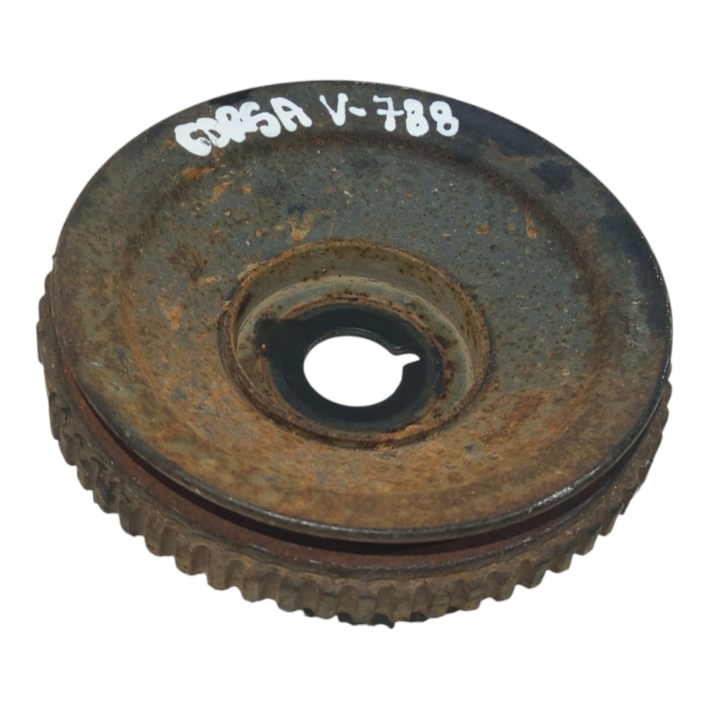 Polia Virabrequim Gm Chevrolet Corsa 1.0 8v 1994 1995 A 2002 5