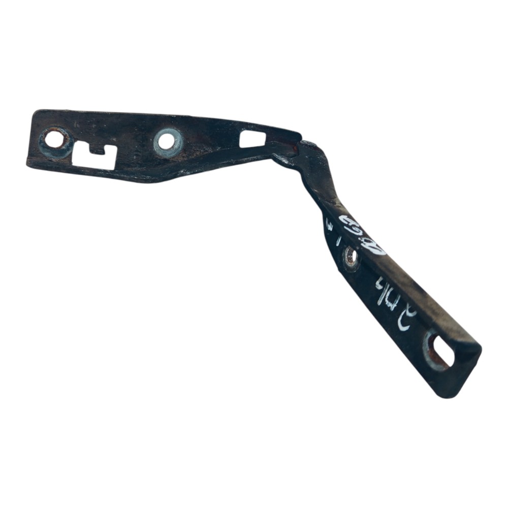 Dobradiça Capô Direito Peugeot 206 2001 2002 2003 04 A 2010 1
