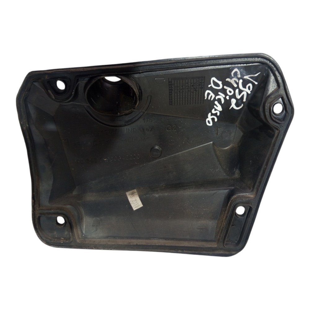 Tampa Motor Limpador Parabrisa Esquerdo Citroen C4 09/ 2013 5