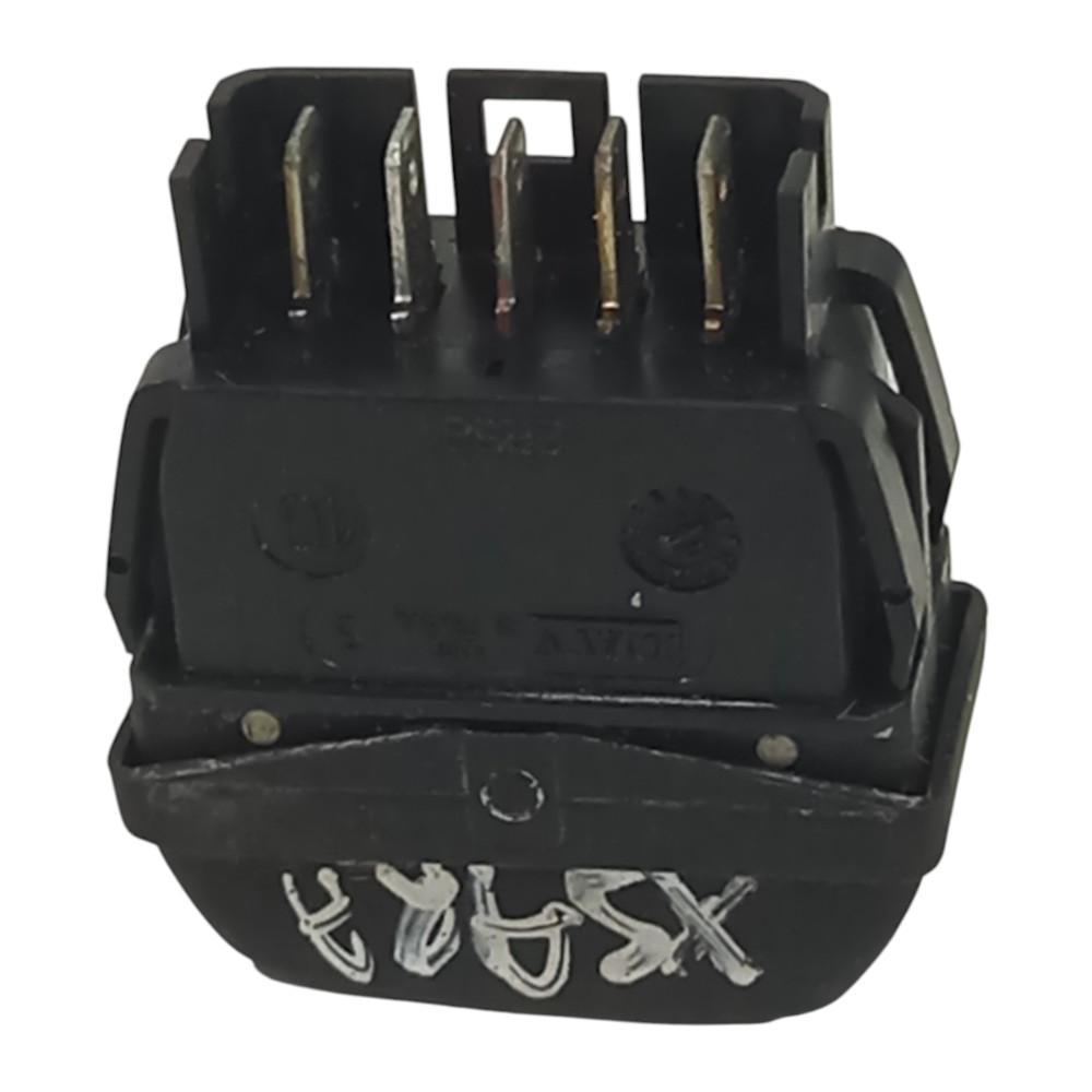 Interruptor vidro elétrico Citroen Xsara Picasso 2001 a 2012 5