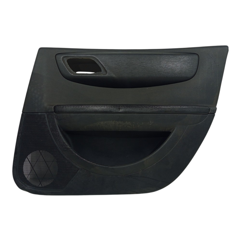 Forro Porta Traseira Direita Citroen C4 Pallas 2007 A 2012 1