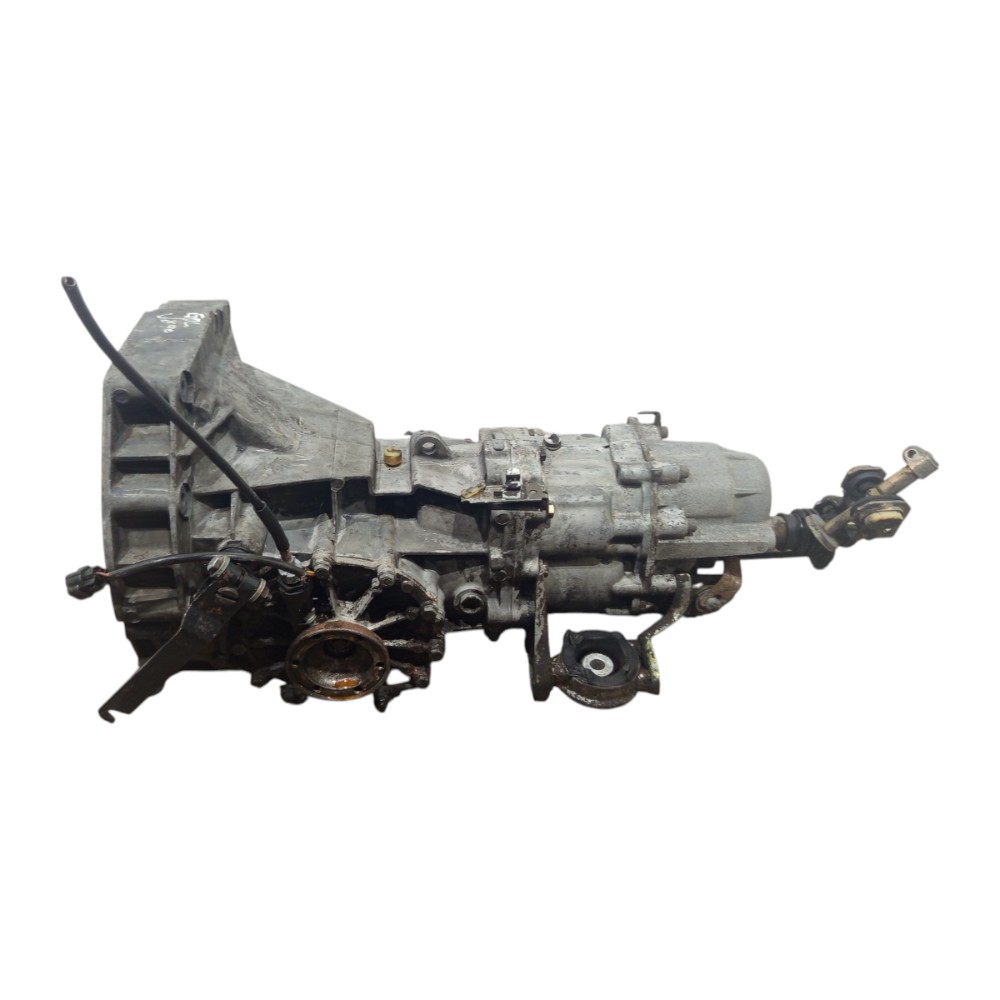 Caixa Cambio Volkswagen Gol 1.0 8v Cht 1995 1996 1997 A 1999 6
