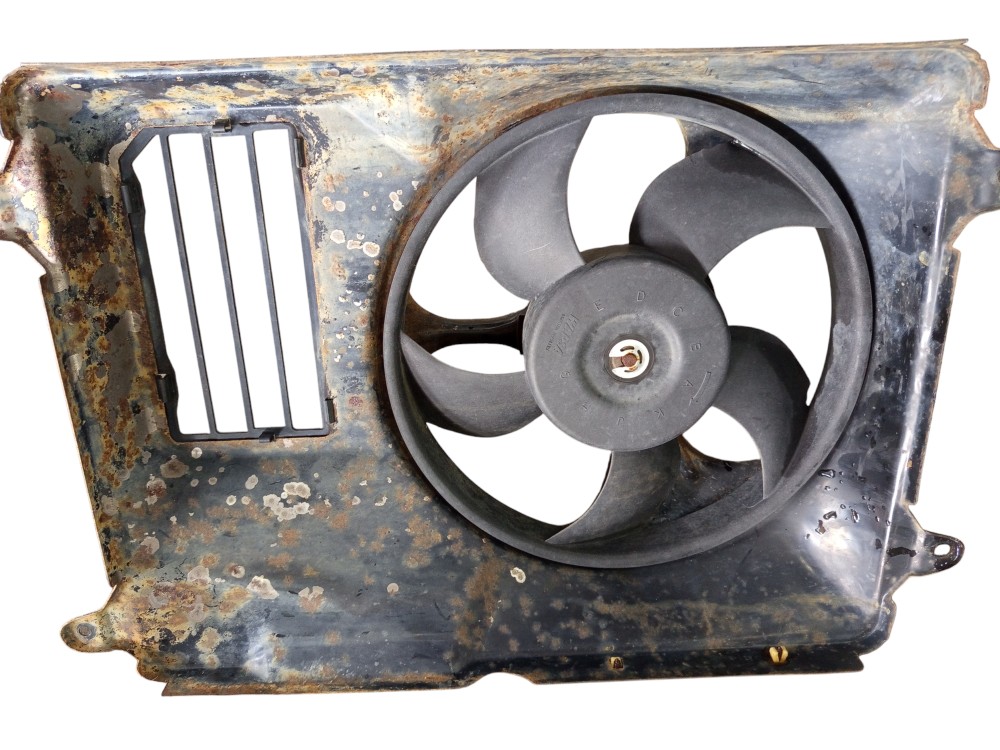 Defletor Ventoinha Volkswagen Gol 1.0 1995 1996 1997 A 2005 5