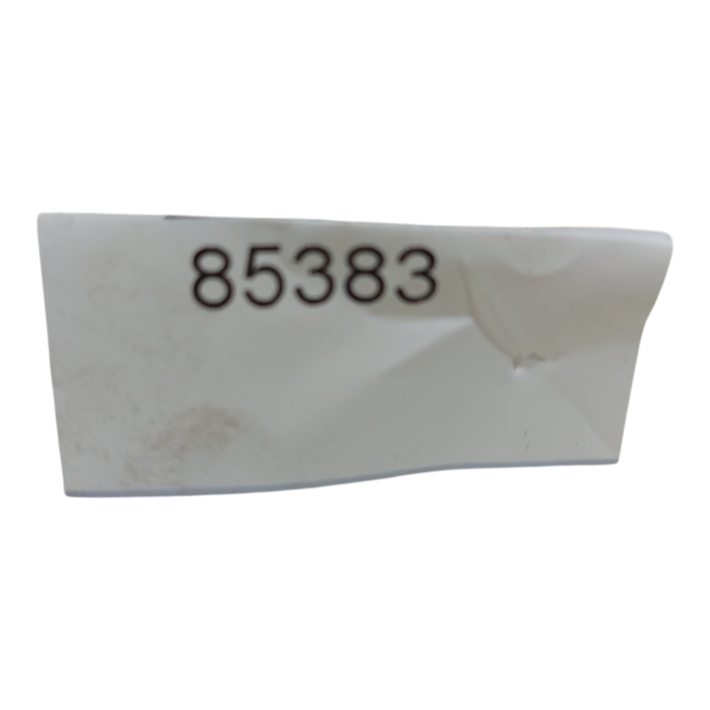 Acabamento Soleira Traseira Esquerda Ford Fiesta 1996 A 2005 Preto 9