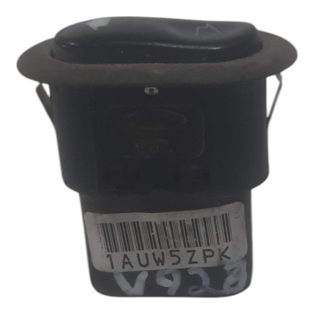 Botão Vidro Elétrico Traseiro Esquerdo Ford Fiesta 2000 2014 3